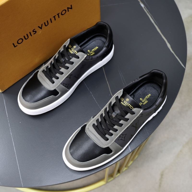 Louis Vuitton Low Shoes